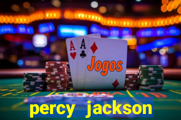 percy jackson completo dublado